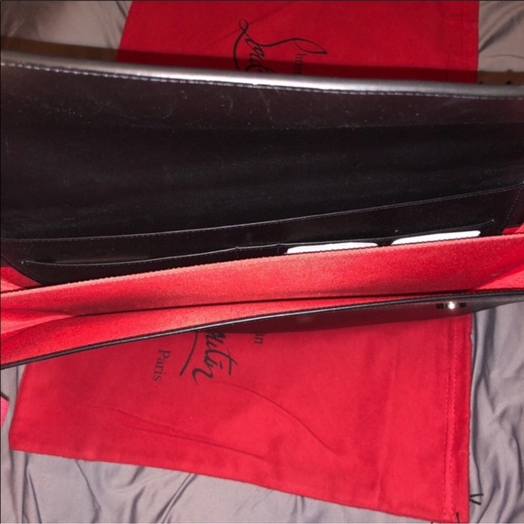 christian louboutin mens briefcase - Picture 5 of 6